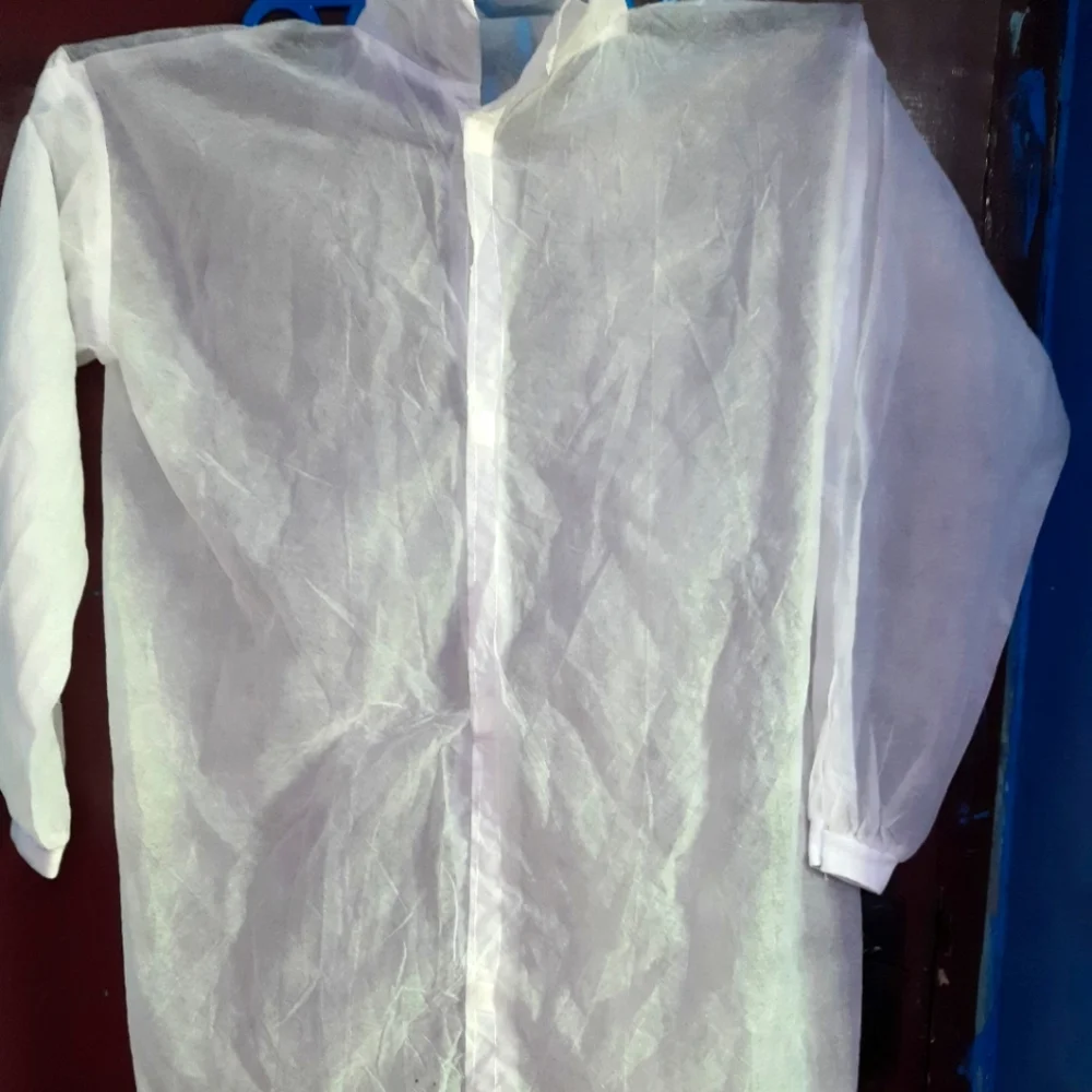 Over coat - Picture 1 of 4